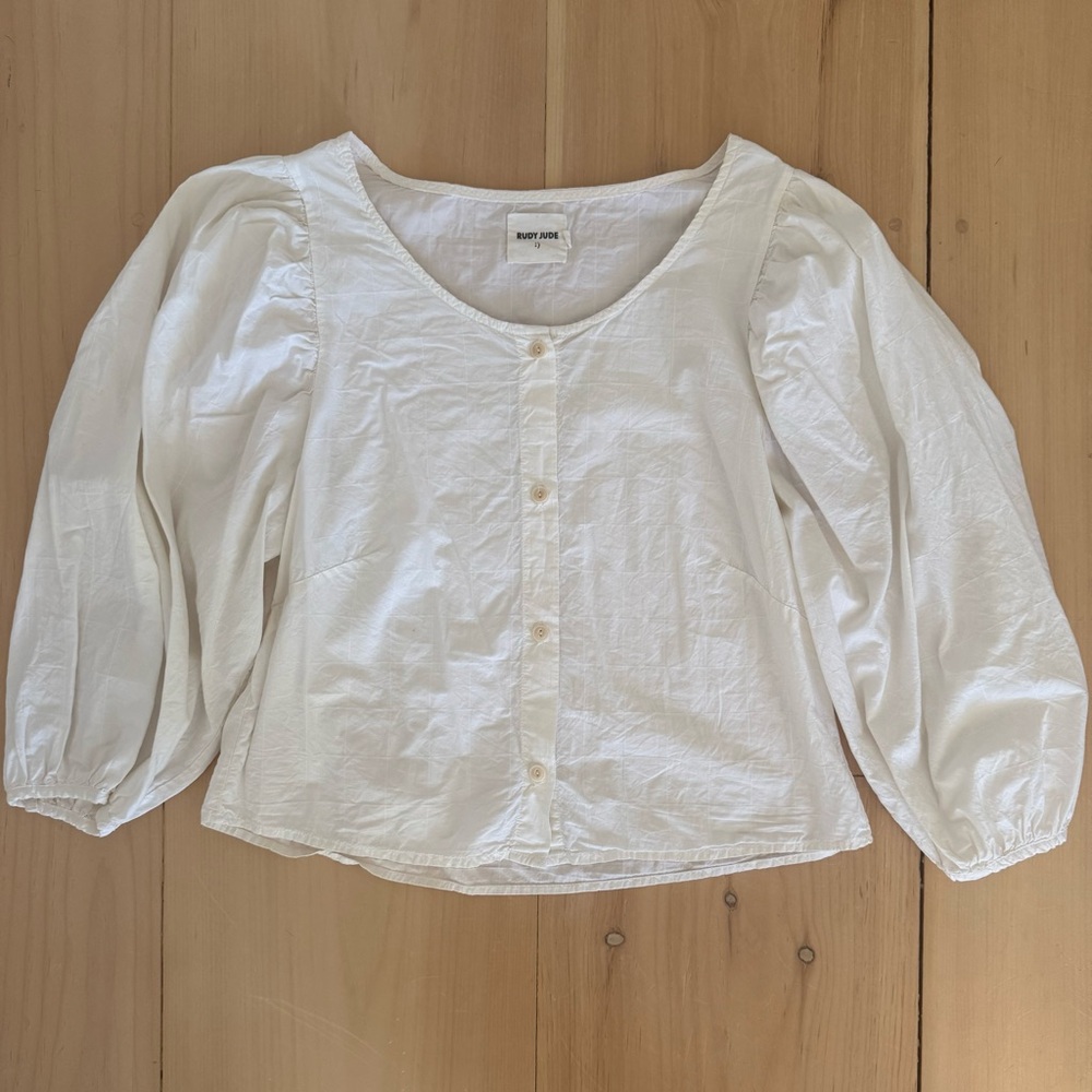 Rudy Jude “Marge” Blouse - Med